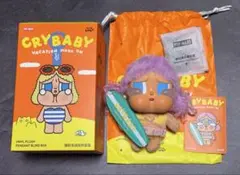 CRYBABY Vacation Mode On クライベイビー　ぬいぐるみ