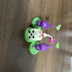 ピクミンチョコエッグ コレクションフィギュアセット