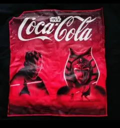 【未使用品】コカコーラ　スターウォーズ　オリジナルスウェット