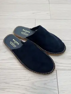 【未使用】SALVI 417別注 JUTE SANDAL