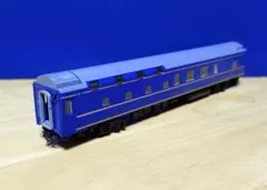 TOMIX スハネ25-500 98870 北斗星 混成編成バラシ 台車交換のサムネイル