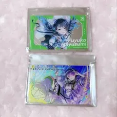 Straylight StrayxR 壓克力卡 壓克力卡 卡 黛冬優子