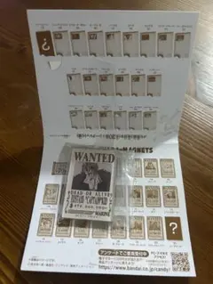 ワンピース　マグネット