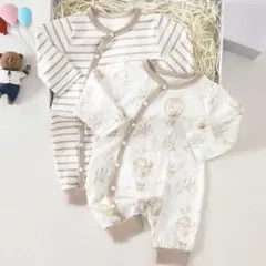 カバーオール 80 長袖 男の子