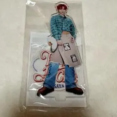 INI ファンコン　FLIP THE CIRCLE アクスタ 木村柾哉