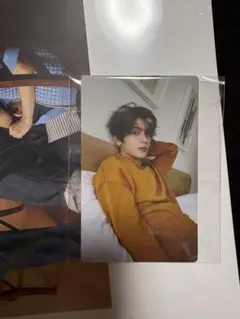 INI 写真集 viva la vita 楽天ブックス限定トレカ 髙塚大夢