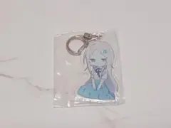 ツユ アクキー アクリルキーホルダー かくれんぼっち