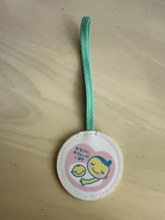 ムーミン　マタニティマーク　チャーム　キーホルダー