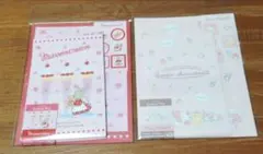 マロンクリーム　 サンリオ Sanrio レターセット