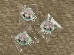 無限大 Ananta アクリルキーホルダー TGS ノベルティ リキ