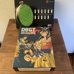 2026年最新】ドラゴンボールgt dvd-boxの人気アイテム - メルカリ
