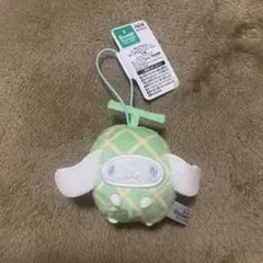 サンリオ フルーツ　着ぐるみ　マスコット　キウイ シナモン　シナモロール