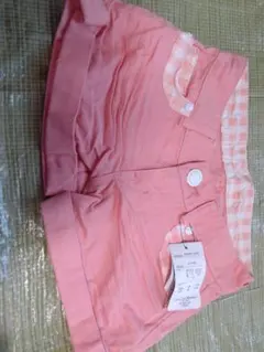 新品タグありショーパン