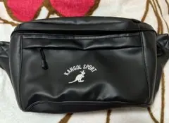 KANGOL SPORTボディバッグ