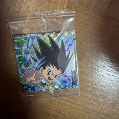 HUNTER×HUNTER ウエハースシール