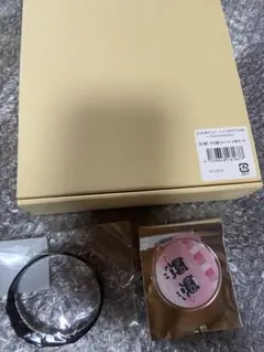 B賞　キヨ猫プレート（クリーム）　F賞　G賞付き