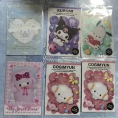 【匿名配送】 未開封 Sanrio ウエハース 6枚