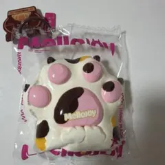 mellojoy 癒しの猫爪シリーズ　　ミケ猫
