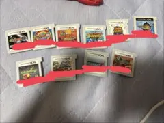 Nintendo 3DS ソフト 16本セット まとめ売り - メルカリ