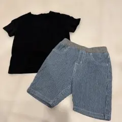 ベビー服上下 90cm