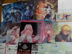 一番くじ　転生したらスライムだった件　絵馬　 クリアファイルセット