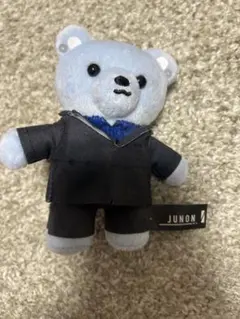 ビーファースト JUNON ジュノン　くま　ぬいぐるみ