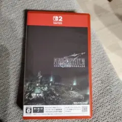 FINAL FANTASY VII リメイクインターグレード