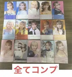 イコラブ 大場花菜 生写真 コンプ まとめ売り 15コンプ 45枚