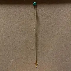 ヴィンテージ ネックレス〈十字架〉