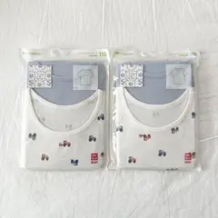 キッズ 半袖 肌着