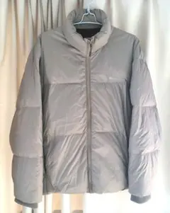 【ユニセックス】FIRSTDOWN EX 別注バブルダウンジャケット Mサイズ