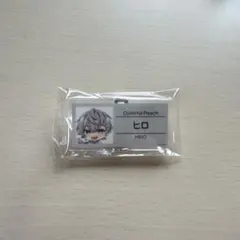 カラフルピーチ ヒロ 名札バッジ パラぴち