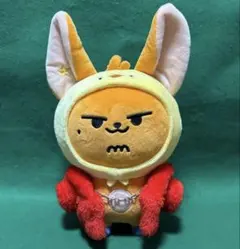 TXT　プルバトゥ　ファンチュン　ぬいぐるみ　服　パーカー