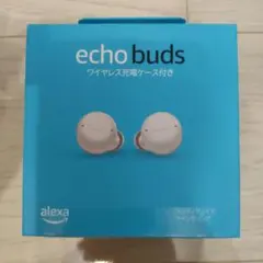 Amazon Echo Buds 本体 ワイヤレス充電ケース付きのサムネイル
