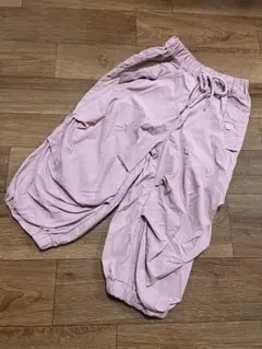 バースデイ マイリトルワンダー バルーンパンツ カーゴパンツ 95cm