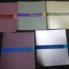 Cinq Gourmets 雑誌セット 3, 7, 8,14, 15号