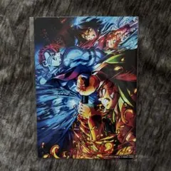 劇場版「鬼滅の刃」無限城編 入場者特典第1弾 第3弾キービジュアル