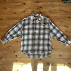 FREAK'S STORE チェック柄ネルシャツ Sサイズ