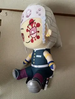 鬼滅の刃 宇髄天元 BIGぬいぐるみ