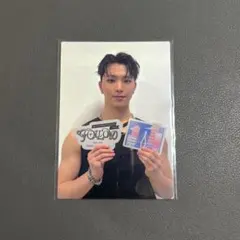 seventeen スタンプラリー　ディノ