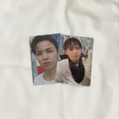 seventeen バーノン トレカセット