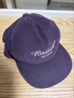 RADIALL ラディアル コーデュロイ キャップのサムネイル