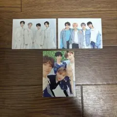 SEVENTEEN パフォーマンスチーム　トレカ　3枚セット