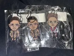 数原龍友 クリアチャーム