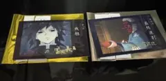 鬼滅の刃 ufotablecafe 好きランダムチェキ風ブロマイド