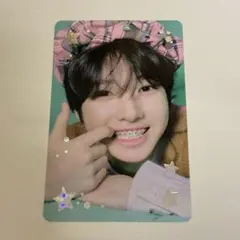 NCT WISH POPPOP ランダム トレカ MD サクヤ