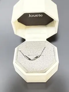 Jouete ディアマンティーニ　ダイヤモンドネックレス　ジュエッテのサムネイル