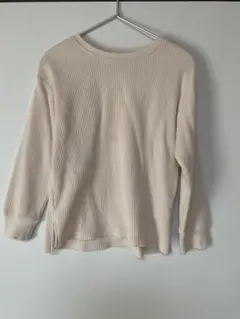 長袖カットソー　120㌢