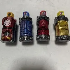 仮面ライダービルド フルボトル