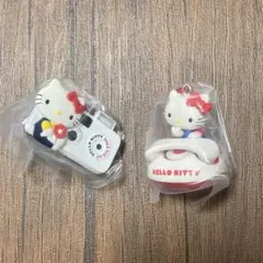 ハローキティ　なつかしアイテムミニチュアコレクション2